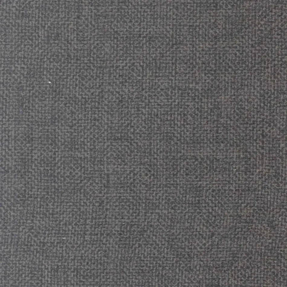 Silla monocasco en tela de colores y diseño en metal negro - Florinda viadurini