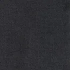 Silla monocasco en tela de colores y diseño en metal negro - Florinda viadurini