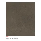 Silla de comedor de piel sintética Made in Italy, 2 piezas - Mawi viadurini