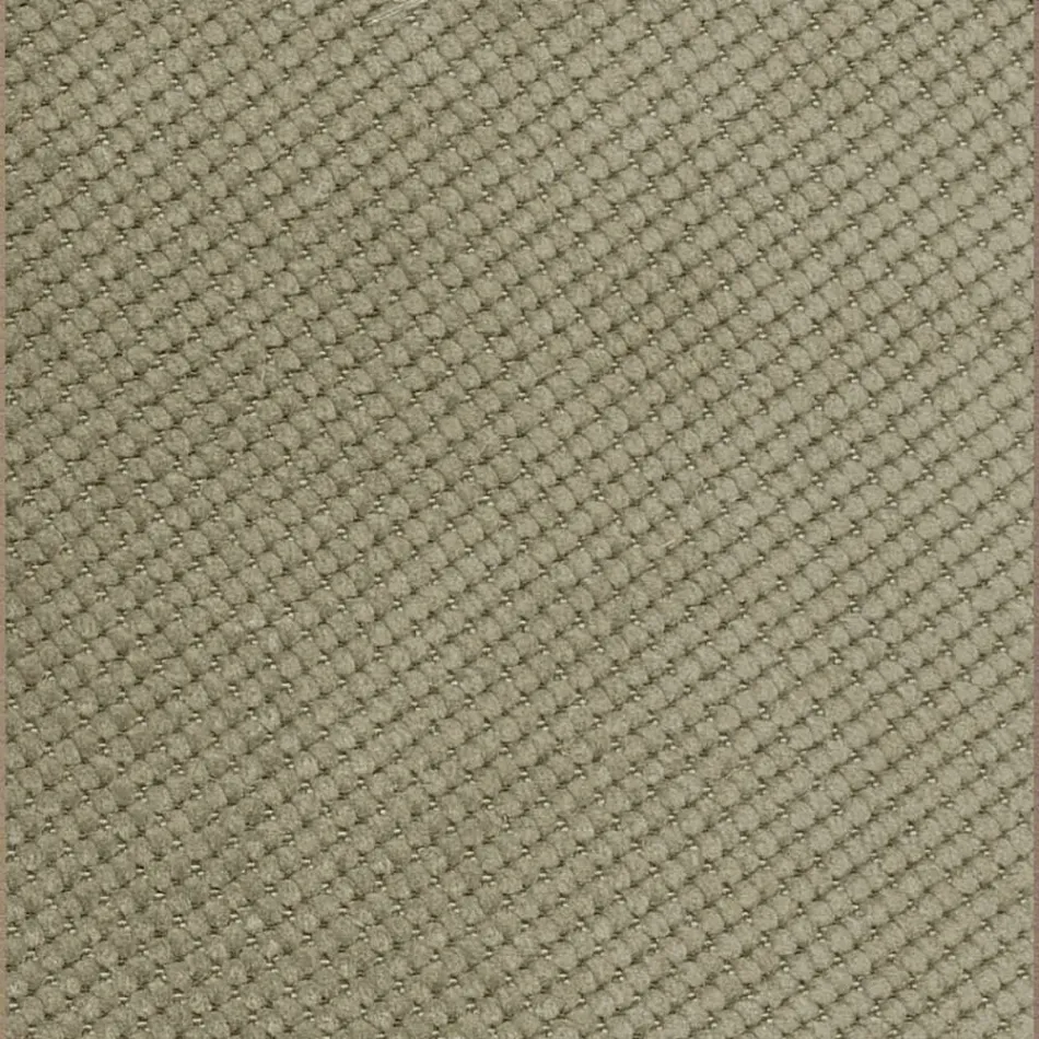 Silla de comedor moderna de tela hecha en Italia, Porzia viadurini