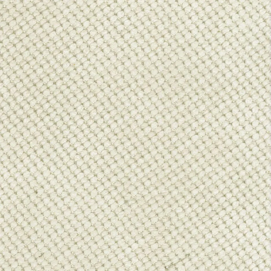 Silla de comedor moderna de tela hecha en Italia, Porzia viadurini