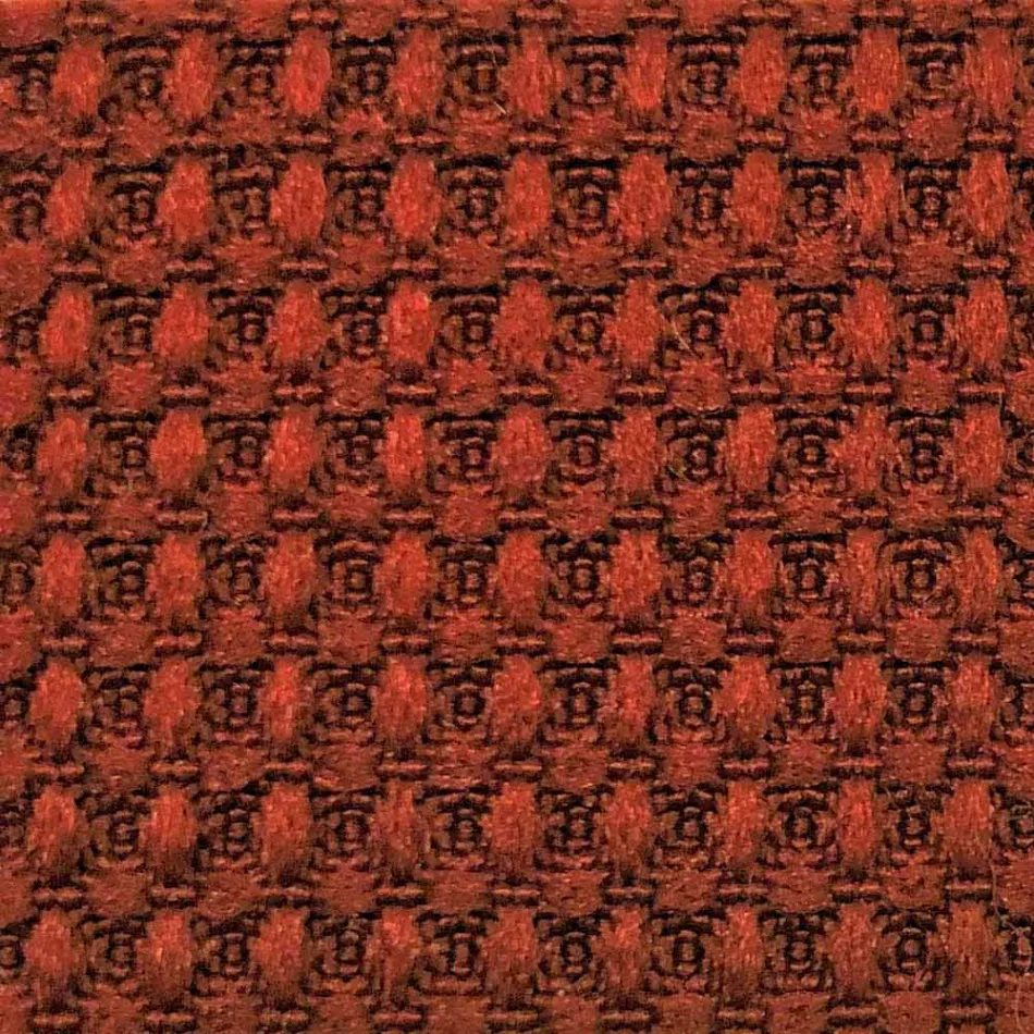 Silla de oficina giratoria de diseño ergonómico con reposabrazos y ruedas - Meliva viadurini