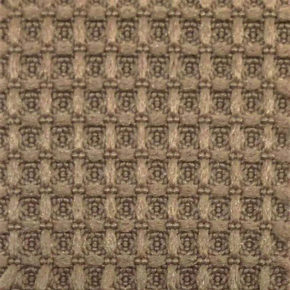 Silla de oficina giratoria de diseño ergonómico con reposabrazos y ruedas - Meliva viadurini