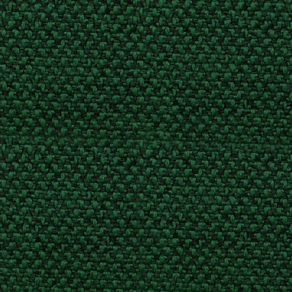 Silla de tela fina con base de metal Made in Italy, 2 piezas - Molde viadurini