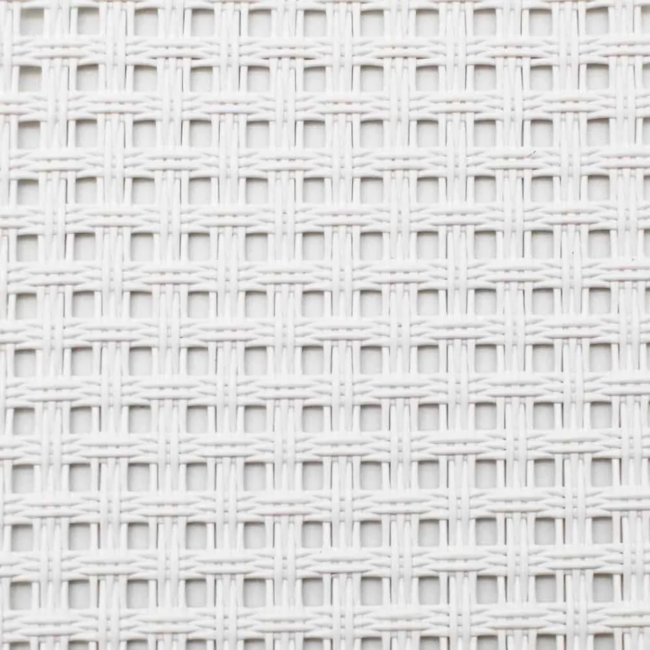 Silla de director plegable en lienzo Made in Italy, 2 piezas - Susy viadurini