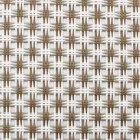 Silla de director plegable en lienzo Made in Italy, 2 piezas - Susy viadurini