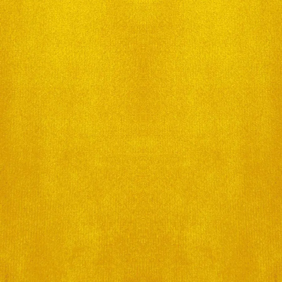 Silla de comedor tapizada de terciopelo resistente a las manchas, 4 piezas - Kylie viadurini