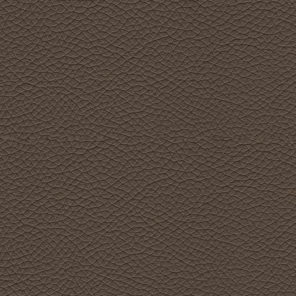 Silla de comedor con asiento tapizado en cuero Made in Italy - Giulia viadurini