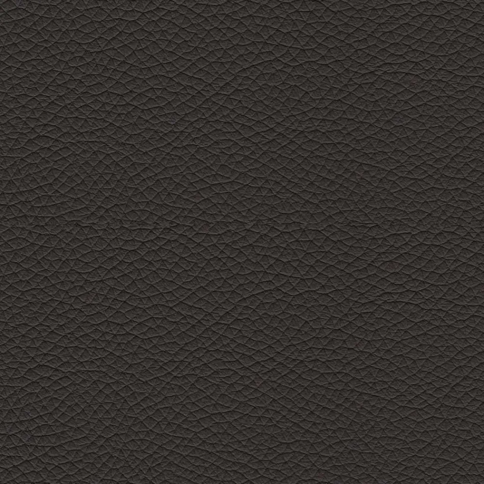 Silla de comedor con asiento tapizado en cuero Made in Italy - Giulia viadurini