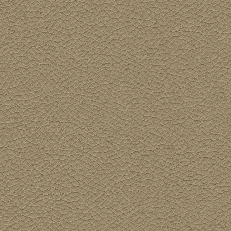 Silla de comedor con asiento tapizado en cuero Made in Italy - Giulia viadurini