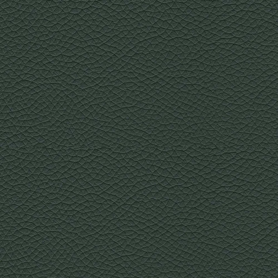 Silla de comedor con asiento tapizado en cuero Made in Italy - Giulia viadurini