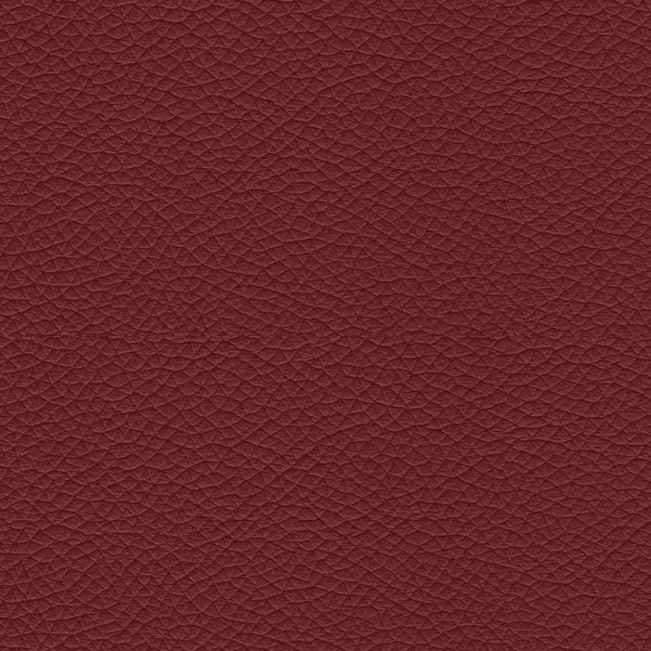 Silla de comedor con asiento tapizado en cuero Made in Italy - Giulia viadurini