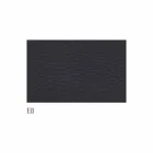 Silla de comedor de diseño en ecopiel Bessie XL, fabricada en Italia viadurini