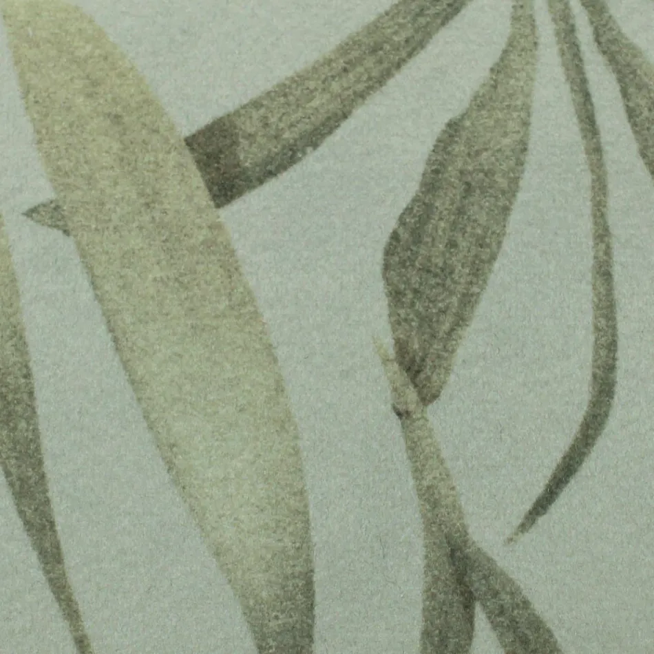 Silla de Comedor en Tela y Acero Made in Italy 4 Piezas - Bardella viadurini