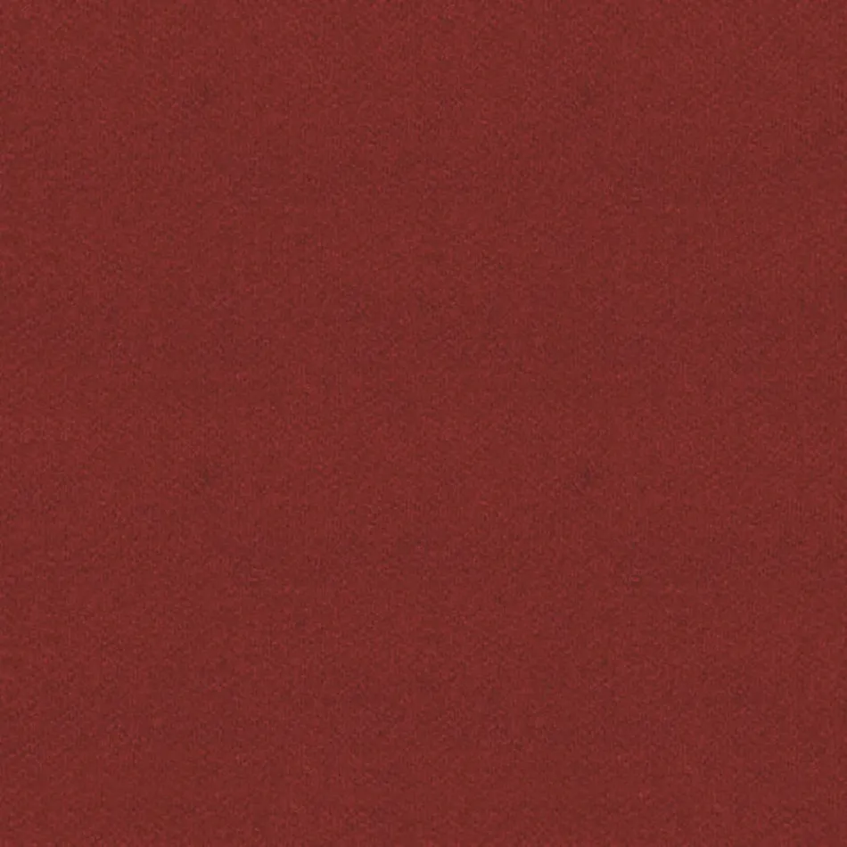 Silla de Comedor en Tela y Metal Made in Italy 2 Piezas - Sangria viadurini