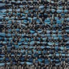 Silla de Comedor de Tela Made in Italy 4 Piezas - Lorenza viadurini