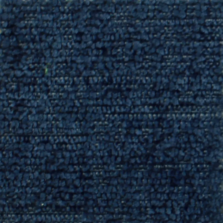 Silla de Comedor Tapizada en Tela Made in Italy 4 Piezas - Tagata viadurini