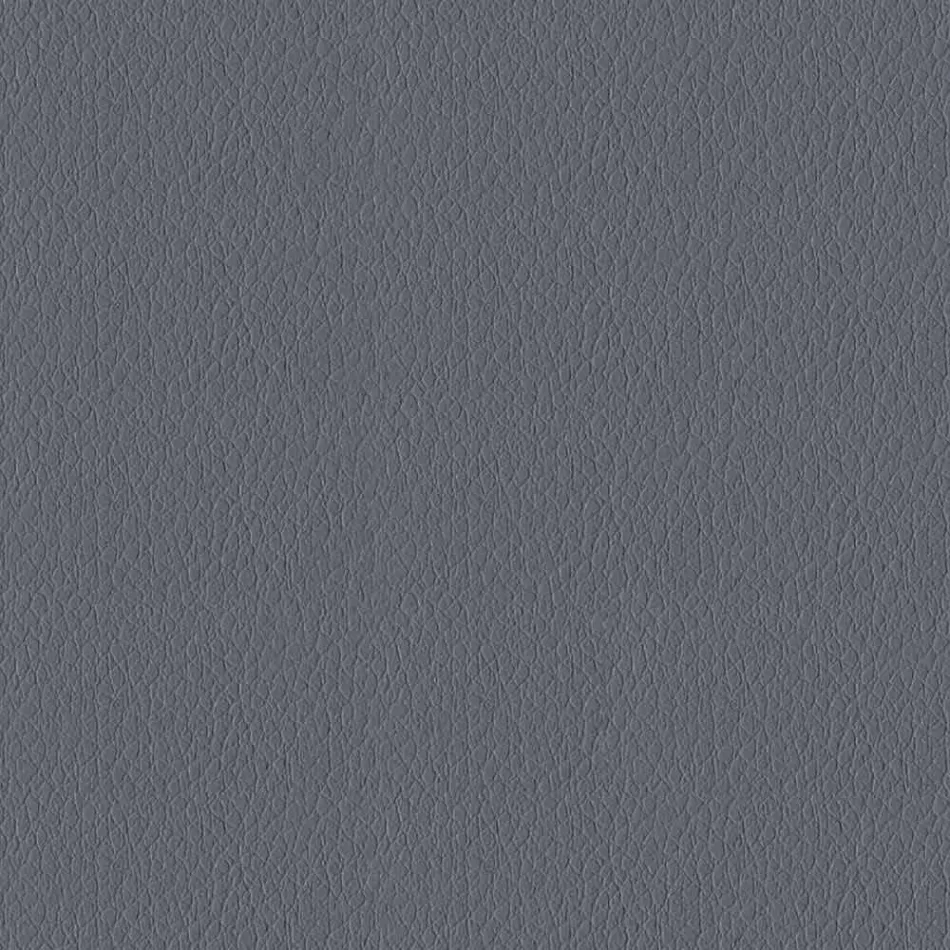 Silla de salón apilable, acolchada y tapizada en ecopiel - Monamour viadurini