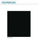 Silla de Salón en Madera y Polipropileno Made in Italy, 4 Piezas - Marbella viadurini