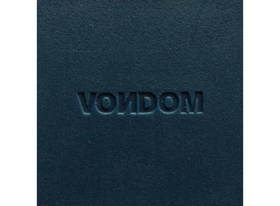 Sillas de jardín de diseño apilables en polipropileno 4 piezas - Love by Vondom viadurini