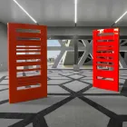 Código de pared de diseño moderno separado en Italia viadurini