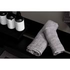 Servicio de toallas de baño, invitados y ropa de cama de lujo - Nuori viadurini