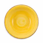 Vajilla con platos de colores 18 piezas en gres moderno - Abruzos viadurini