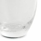 Juego de Vasos Vidrio Soplado Transparente 12 Piezas - Guerrero viadurini