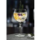 Servicio de Copa de Cóctel Gin Tonic en Eco Crystal 12 Pzas - Bromeo viadurini
