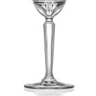 Servicio de copa de vino o agua de cristal ecológico 12 piezas - Lively viadurini