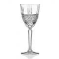 Servicio de copa de vino o agua de cristal ecológico 12 piezas - Lively