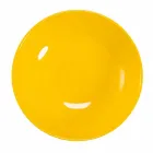 Servicio de vajilla de porcelana y gres de diseño coloreado de 18 piezas - Tropycale viadurini