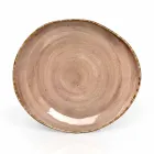 Juego de 20 placas de colores modernos de gres de diseño elegante - Simba viadurini