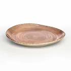 Juego de 20 placas de colores modernos de gres de diseño elegante - Simba viadurini