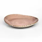 Juego de 20 placas de colores modernos de gres de diseño elegante - Simba viadurini