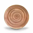 Juego de 20 placas de colores modernos de gres de diseño elegante - Simba viadurini