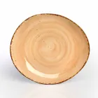 Juego de 20 placas de colores modernos de gres de diseño elegante - Simba viadurini