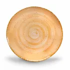 Juego de 20 placas de colores modernos de gres de diseño elegante - Simba viadurini