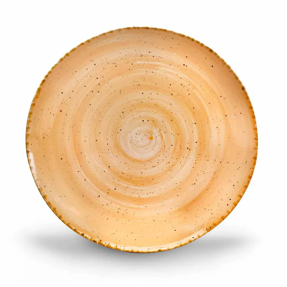 Juego de 20 placas de colores modernos de gres de diseño elegante - Simba viadurini