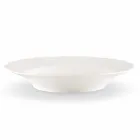 Juego de 27 elegantes platos de diseño de porcelana blanca - Gimignano viadurini