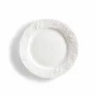 Juego de 27 elegantes platos de diseño de porcelana blanca - Gimignano viadurini