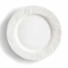 Juego de 27 elegantes platos de diseño de porcelana blanca - Gimignano viadurini