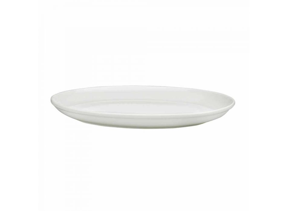 Juego de platos modernos de porcelana, 26 piezas - Nalah viadurini