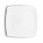 Servicio de tazas de café de porcelana blanca Diseño moderno 8 piezas - Duomo viadurini