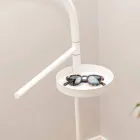 Perchero valet moderno en acero pintado RAL de diseño Made in Italy - Mirello viadurini