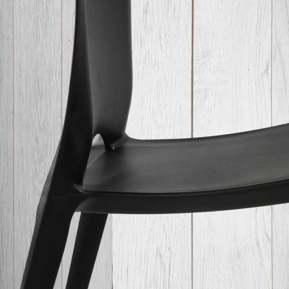 4 de septiembre sillas de cocina o comedor moderna sala de Felicia viadurini