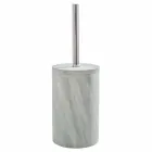 Juego de accesorios de baño Montale de piedra gris. viadurini