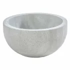 Juego de accesorios de baño Montale de piedra gris. viadurini