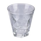 Juego de 12 Vasos de Agua de 280 ml en Vidrio Artesanal - Taza viadurini