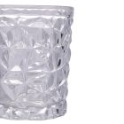 Juego de 12 Vasos de Agua 300 ml en Vidrio Decorado - Taza viadurini